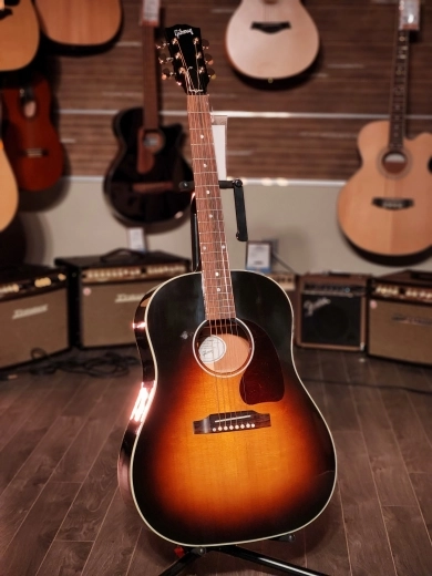 Gibson - J-45 - Vintage Sunburst